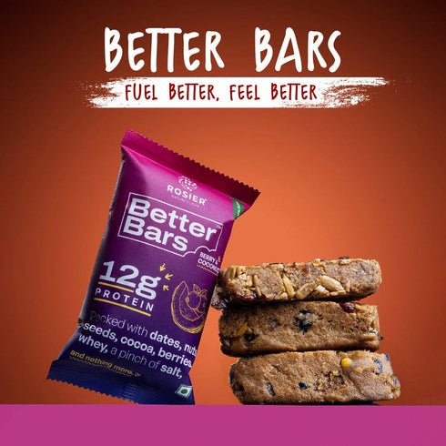 ROSIER Better Bars